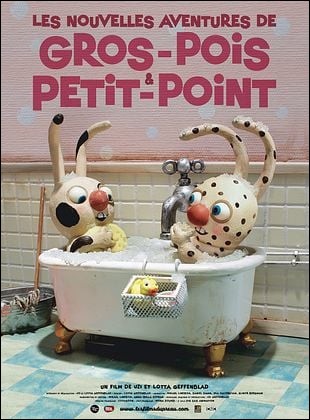 Les Nouvelles aventures de Gros-Pois et Petit-point