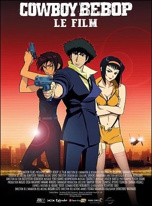 Cowboy Bebop