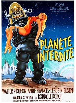 Plan�te interdite