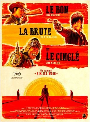 Le Bon, la brute et le cingl�