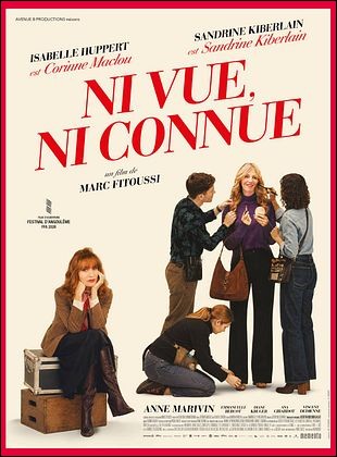 Ni vue, ni connue