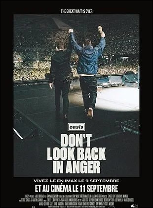 Oasis : Don't Look Back In Anger