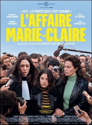 L'Affaire Marie-Claire