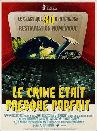 Le Crime �tait presque parfait