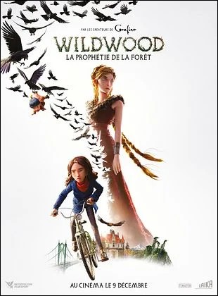 Wildwood la proph�tie de la for�t