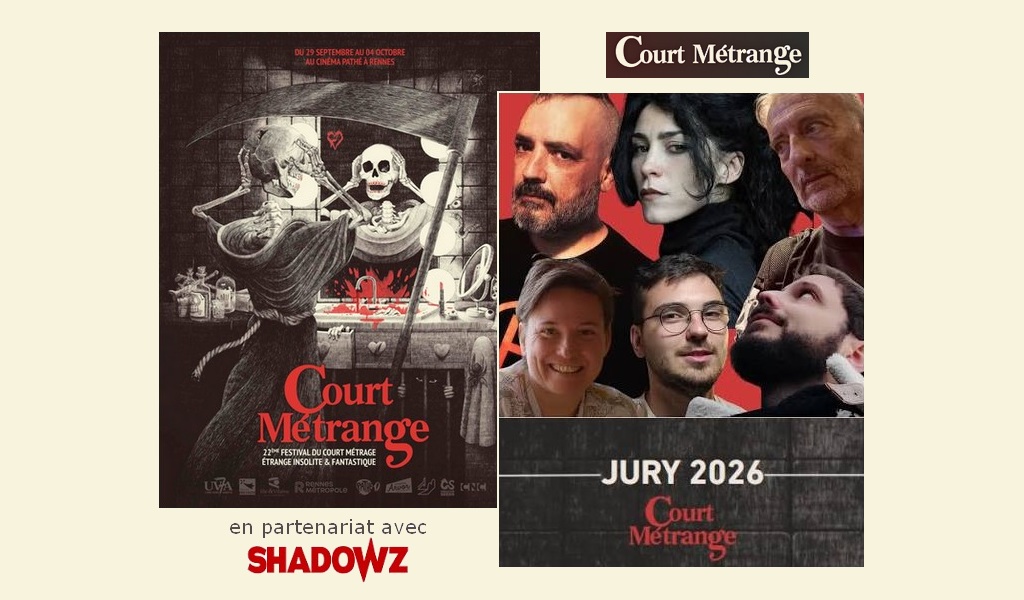 Grand Jeu du Festival Court M�trange 2026