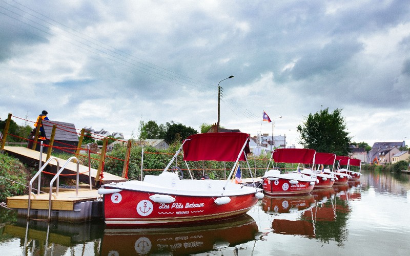 Grand Jeu Les P'tits Bateaux