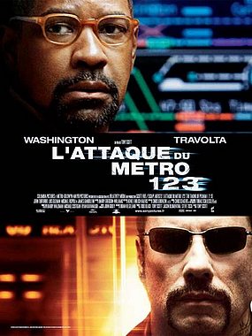 L'Attaque du m�tro 123 (d�part le 29/07/2009)