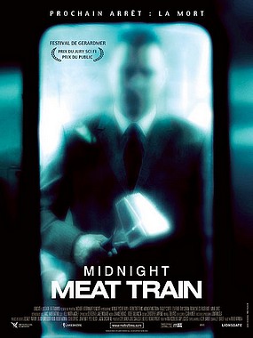 The Midnight Meat Train (d�part le 29/07/2009)